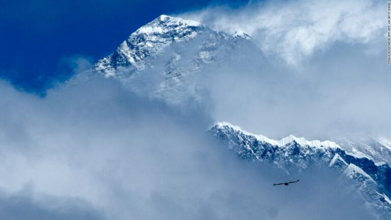 China to create ‘line of separation’ at Everest summit over Covid fears
