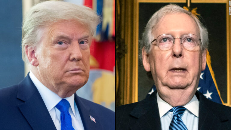 How Trump and McConnell set the final pieces for a direct challenge to Roe v. Wade