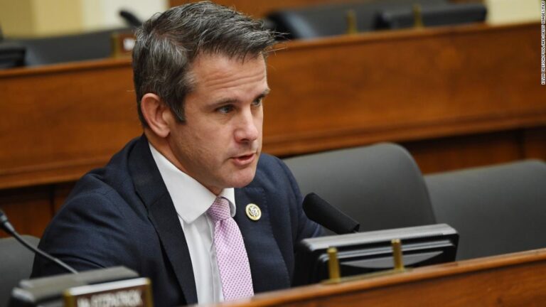 Republican Kinzinger comes out swinging at McCarthy and Trump as he defends Cheney