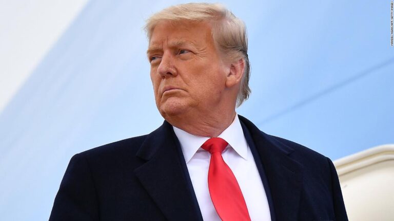 Axios: Trump tried to pull troops from around world after election loss