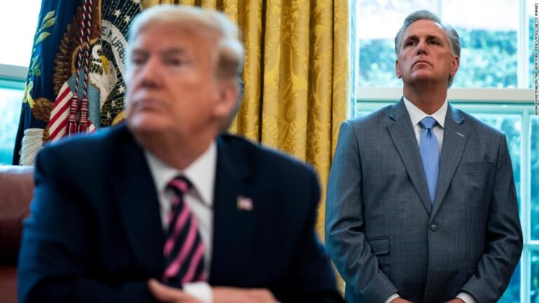 The choice every Republican politician must now make