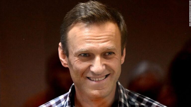 Amnesty International to restore ‘prisoner of conscience’ status to Russia’s Navalny, says aide