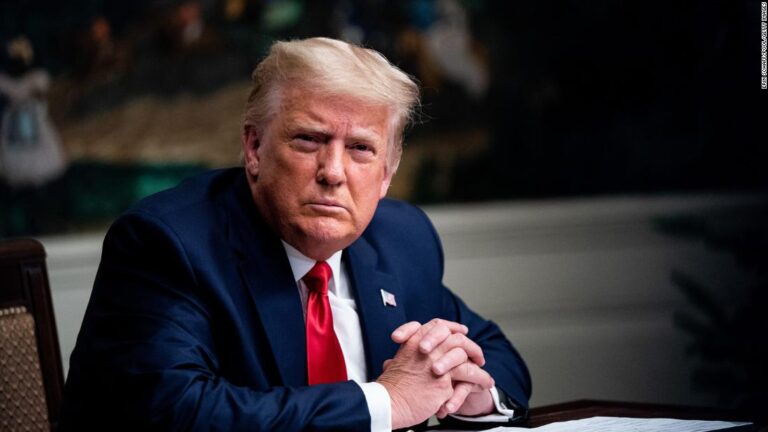 Trump slams 35 House Republicans who voted in favor of Capitol riot commission