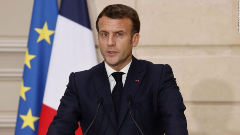 Macron seeks forgiveness for France’s role in Rwanda genocide, but stops short of apology