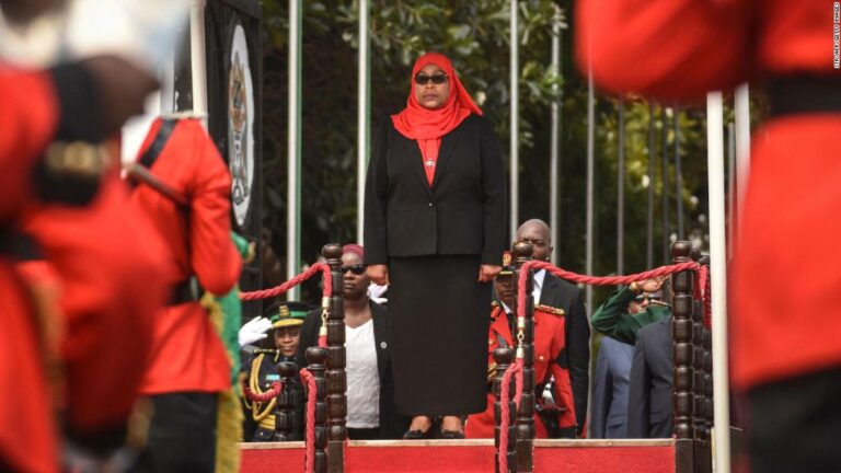 After death of Covid-denying president, Tanzania sets roadmap to combat the virus