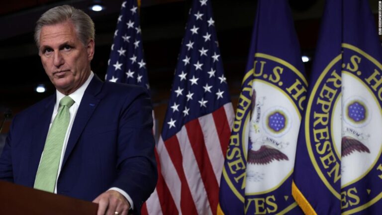 CNN speaks to House GOP leader’s constituents. Here’s what they think of him