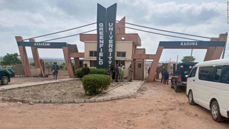 ‘They threatened to kill my sister and post it on YouTube,’ says brother of abducted Nigerian student as ransom deadline passes