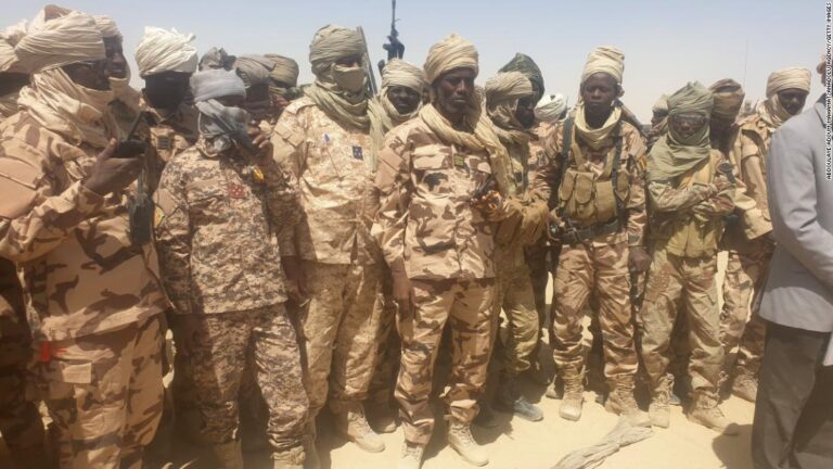 Chad military claims victory in battle with rebels that led to President Deby’s death