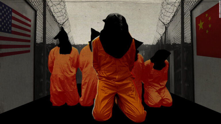 These Uyghurs were locked up by the US in Guantanamo. Now they’re being used as an excuse for China’s crackdown in Xinjiang
