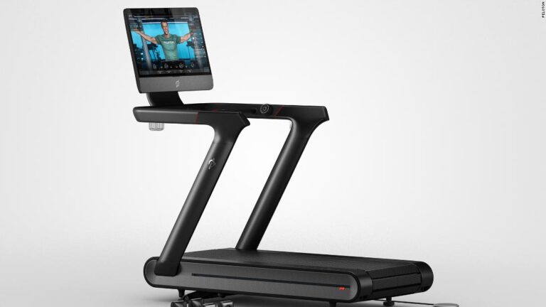 Peloton recalls all treadmills after a child’s death and 70 injuries