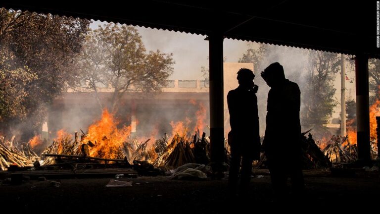 Prime Minister Narendra Modi could have prevented India’s devastating Covid-19 crisis, critics say. He didn’t