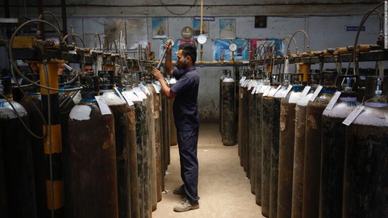 Covid deaths due to oxygen shortage is ‘a criminal act and not less than a genocide’, Indian court says