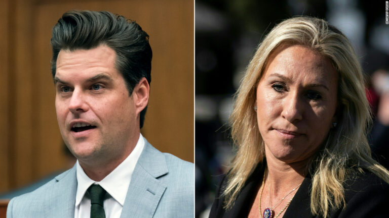 ‘A distraction tour’: Community reacts to Rep. Gaetz speaking tour