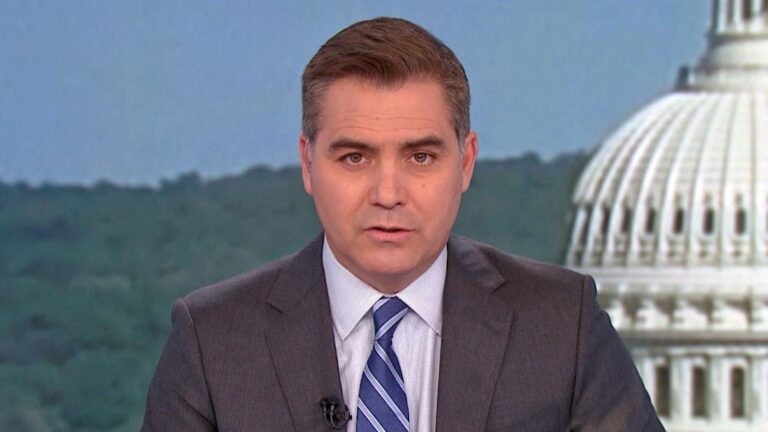 CNN’s Jim Acosta tears into debunked Fox News ‘nothingburger’