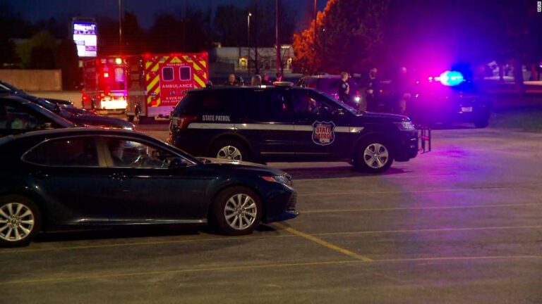 Shootings reported at Wisconsin casino
