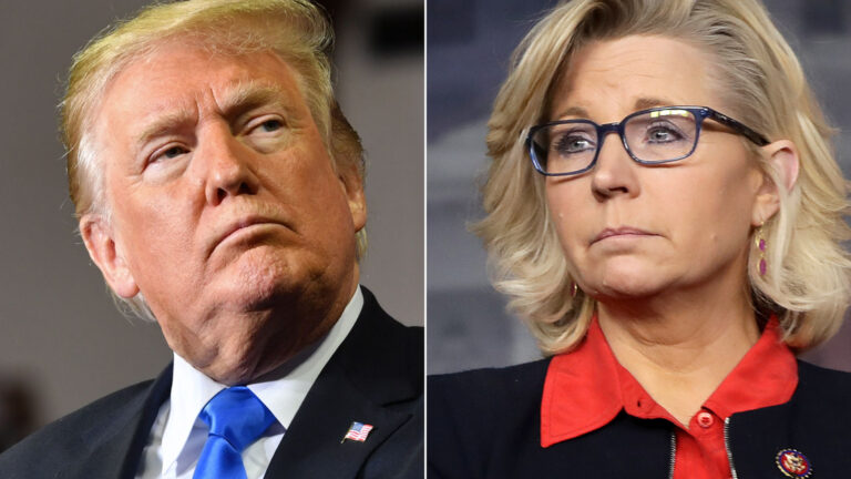 Rep. Liz Cheney doubles down: Republicans cannot accept Trump’s ‘poison’