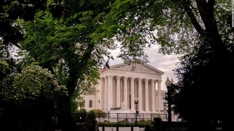 Supreme Court takes up major abortion case next term that could limit Roe v. Wade