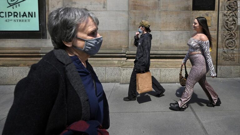 Dr. Sanjay Gupta: The complicated calculus of mask-wearing