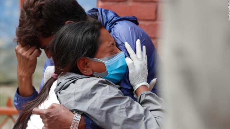 Nepal’s Covid-19 cases skyrocket