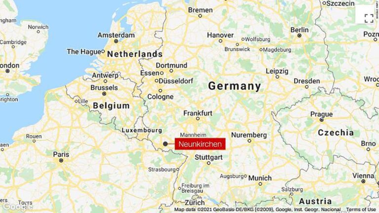 German police arrest couple suspected of trading newborn babies