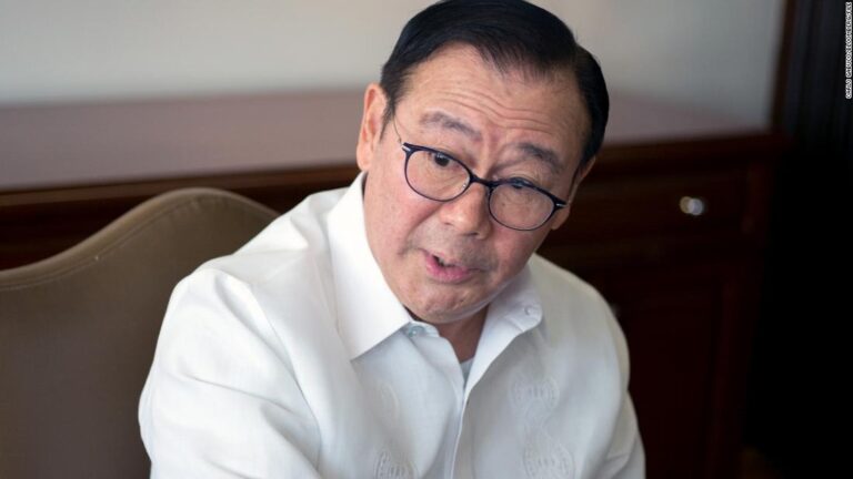 Philippine foreign minister tells China to ‘Get the F**k Out’ over South China Sea dispute