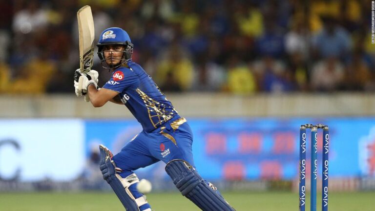 Indian Premier League indefinitely suspended due to Covid-19 crisis