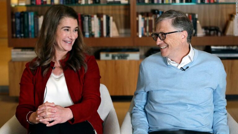China can’t stop talking about the Bill and Melinda Gates divorce