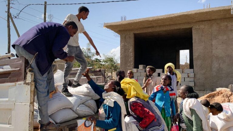 UN confirms military forces blocking aid in Ethiopia’s Tigray region following CNN investigation