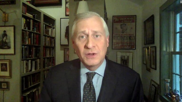 ‘Unmoored from reality’: Historian on state of Republican Party