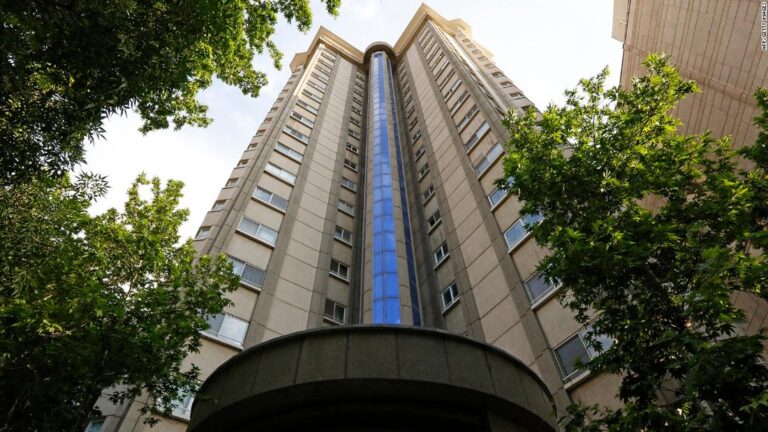 Senior Swiss diplomat in Iran found dead after fall from high-rise building