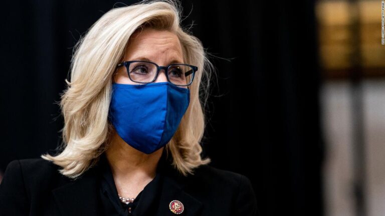 Liz Cheney’s fall shows that Trump is here to stay
