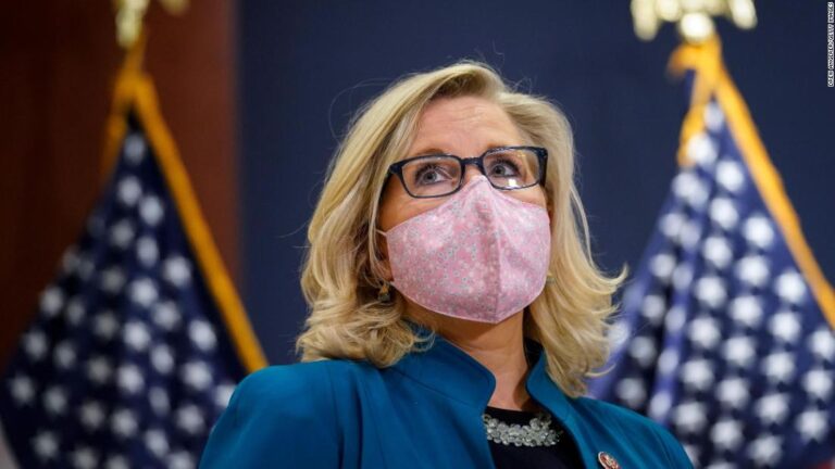 Liz Cheney is learning the GOP equals Trumpism