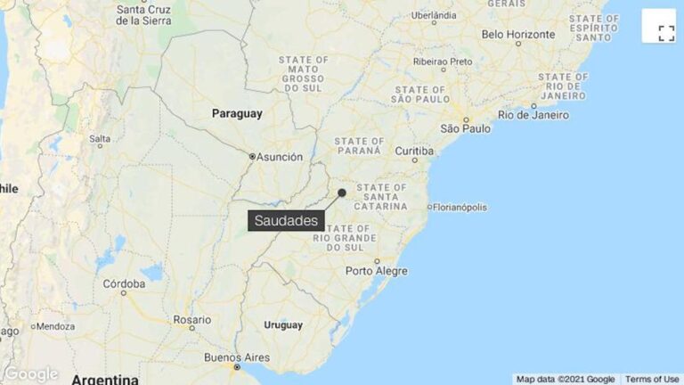 Teenager stabs 5 dead, including 3 kids, in Brazil daycare center attack