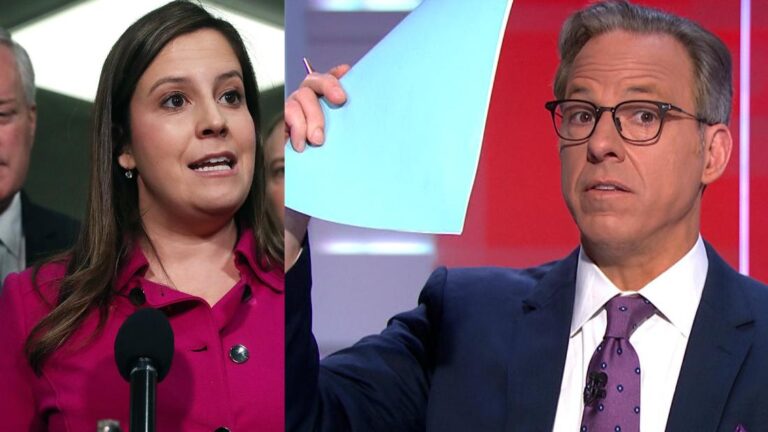 ‘Do you know how crazy this is?’: Tapper on Arizona election ‘audit’