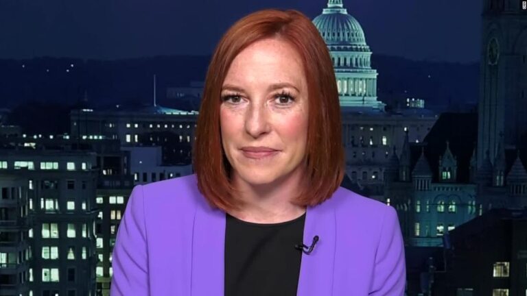 White House responds to McConnell’s remark about Biden