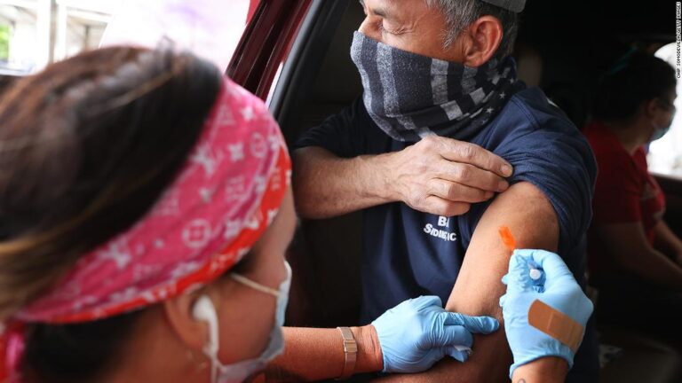 185 million people in the US will be vaccinated by September, experts predict