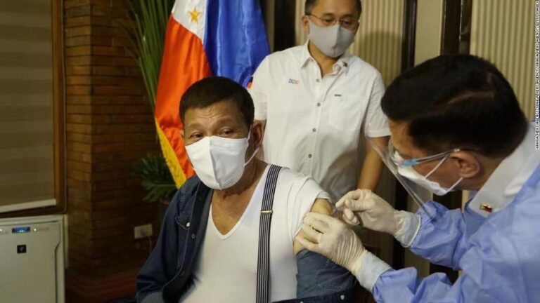 As China awaits WHO approval for its vaccines, one country is sending theirs back