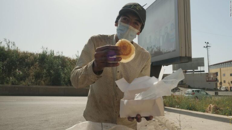 ‘We eat and drink from garbage’: Ramadan in Lebanon