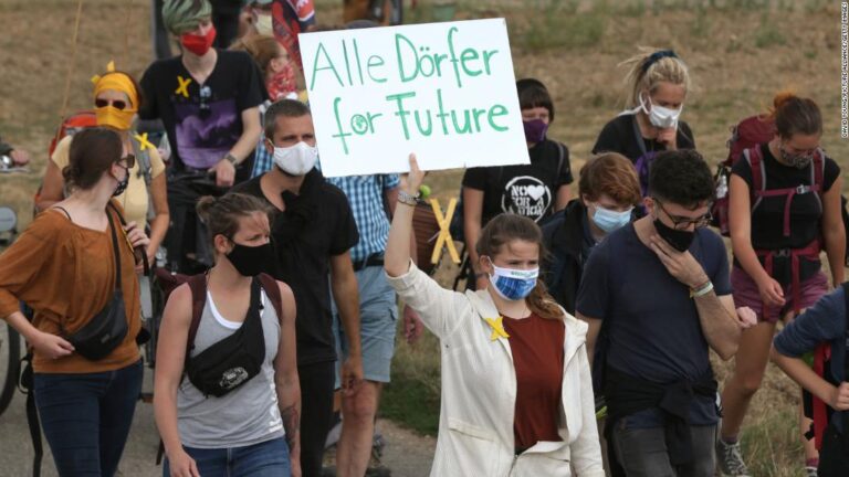 Kids are taking governments to court over climate. And they are starting to win