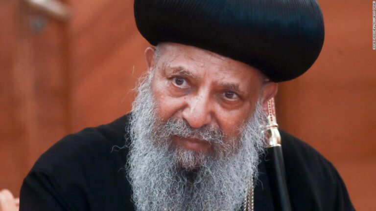 Ethiopian Orthodox Church Patriarch condemns Tigray ‘genocide’