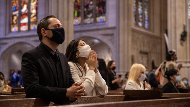 It may be time to relax indoor face mask mandates, Fauci says