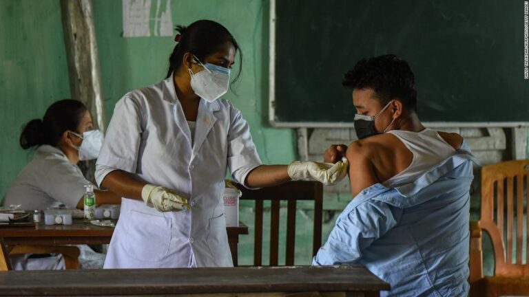 India records 329,942 new cases as total tally edges towards 23 million