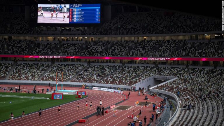 IOC must decide whether Tokyo Olympics go forward, Japan’s Prime Minister says