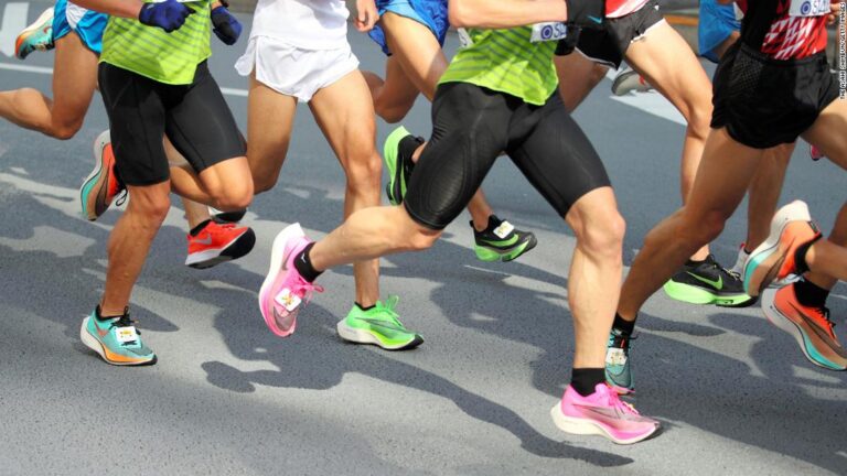 Some athletes are comparing Nike’s new running shoes to doping. Here’s why