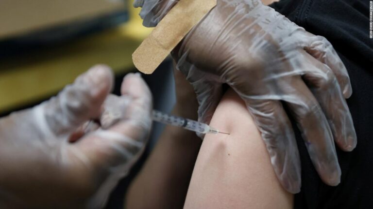 A vaccine marvel is bringing America back