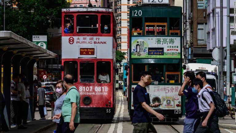 Hong Kong gym superspreader event highlights risk for Covid-19 transmission in confined spaces, study says