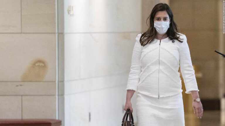 Elise Stefanik’s leadership rise stirs up GOP drama over identity politics