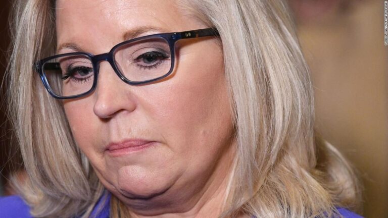 Cheney says some GOP members voted against impeachment out of fear for their lives