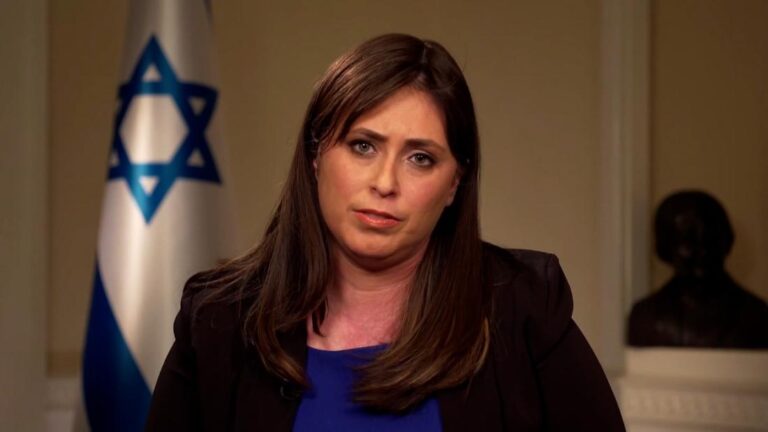 Israeli ambassador to UK: ‘Our policy is to deescalate’