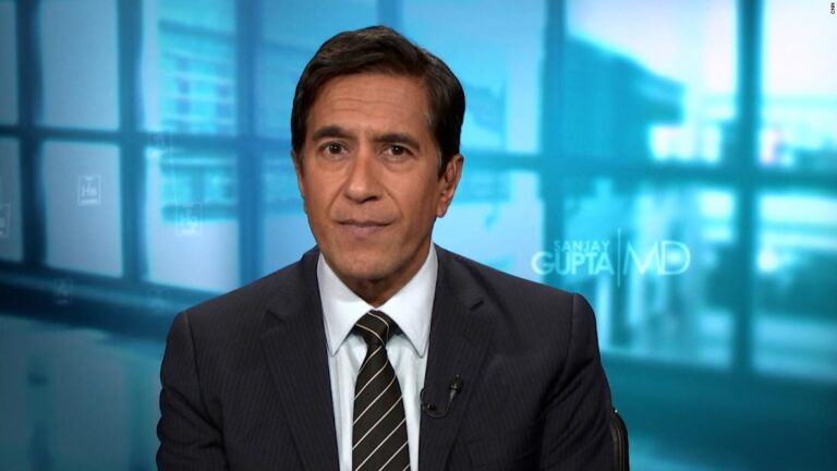 Dr. Gupta: How do you know who is vaccinated?
